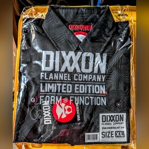 Dixxon Thundercat 2.0 Flannel Men's XL